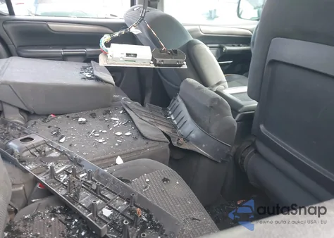 2009 Nissan Armada Se z USA, uszkodzony, nr VIN 5N1AA08C79N606908